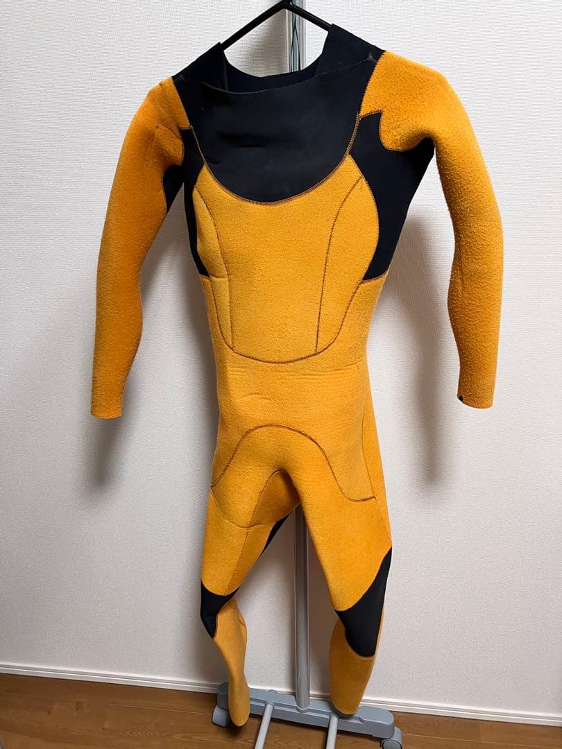 セミドライスーツ レディースSAVER