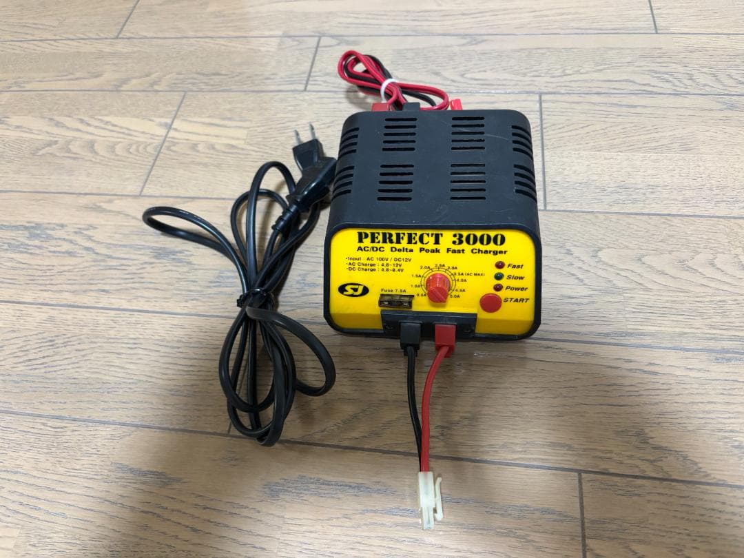 タミヤ　ラジコン（スイフト） フルセット 完全動作品