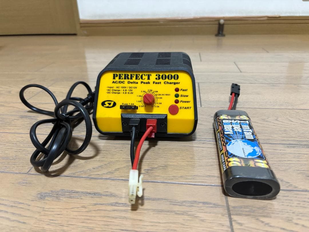 タミヤ　ラジコン（スイフト） フルセット 完全動作品