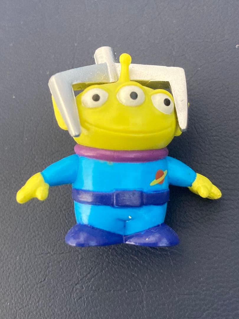 ディズニー トイストーリー リトルグリーンメン エイリアン ミニフィギア 10種