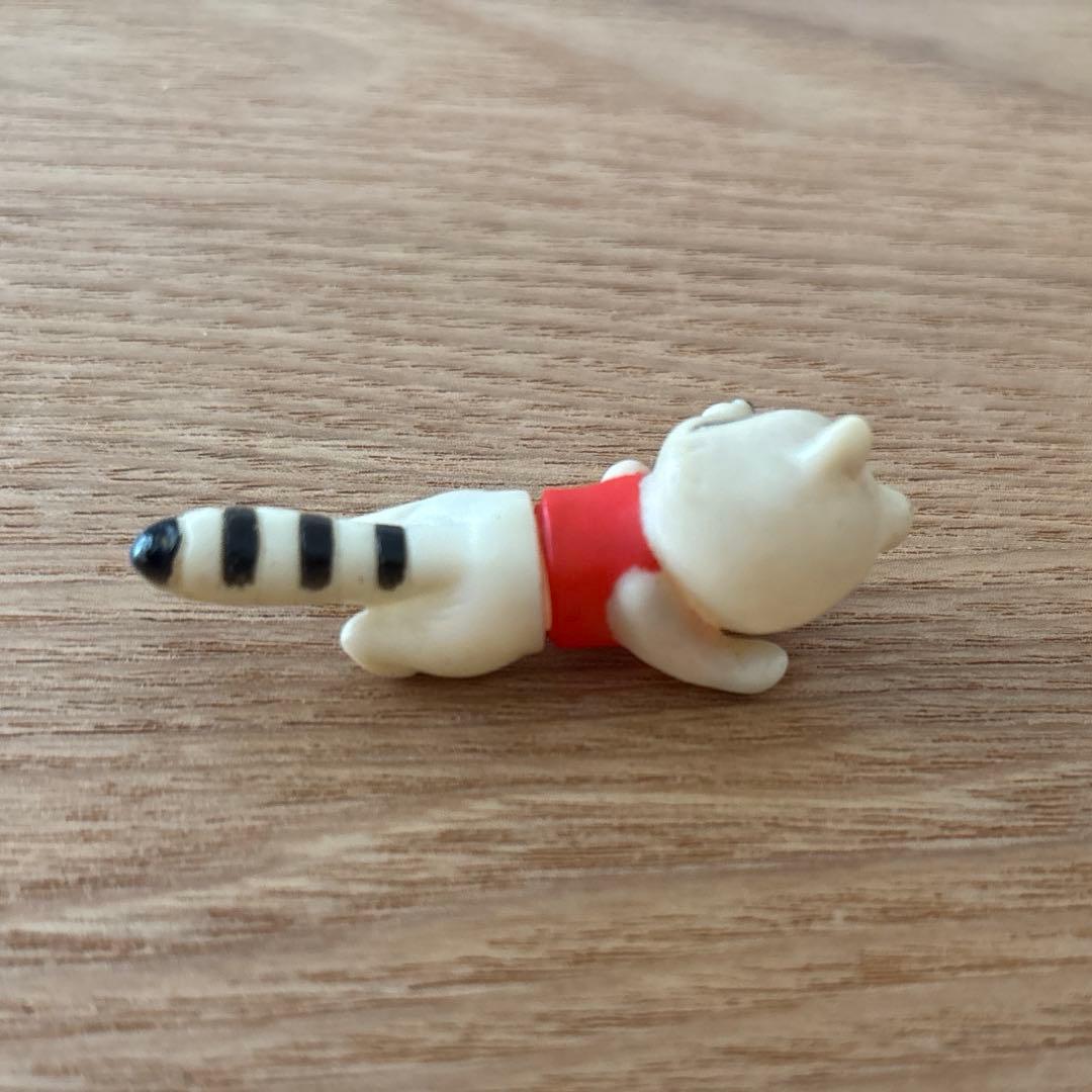 キャンディキャンディ　アライグマ　クリン　いがらしゆみこ