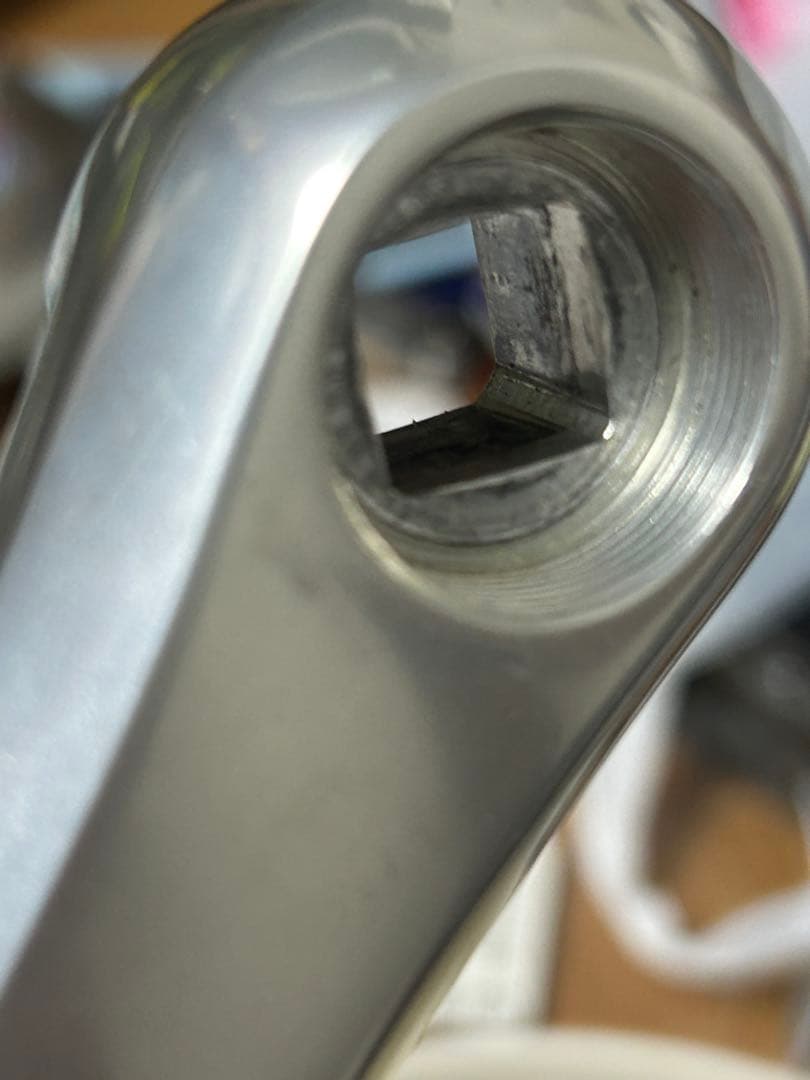 sugino75 njs競輪クランク　165mm