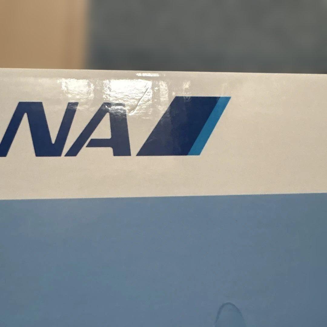 新品 1/200全日空商事B747-400ANAポケモンジェットお花ジャンボ