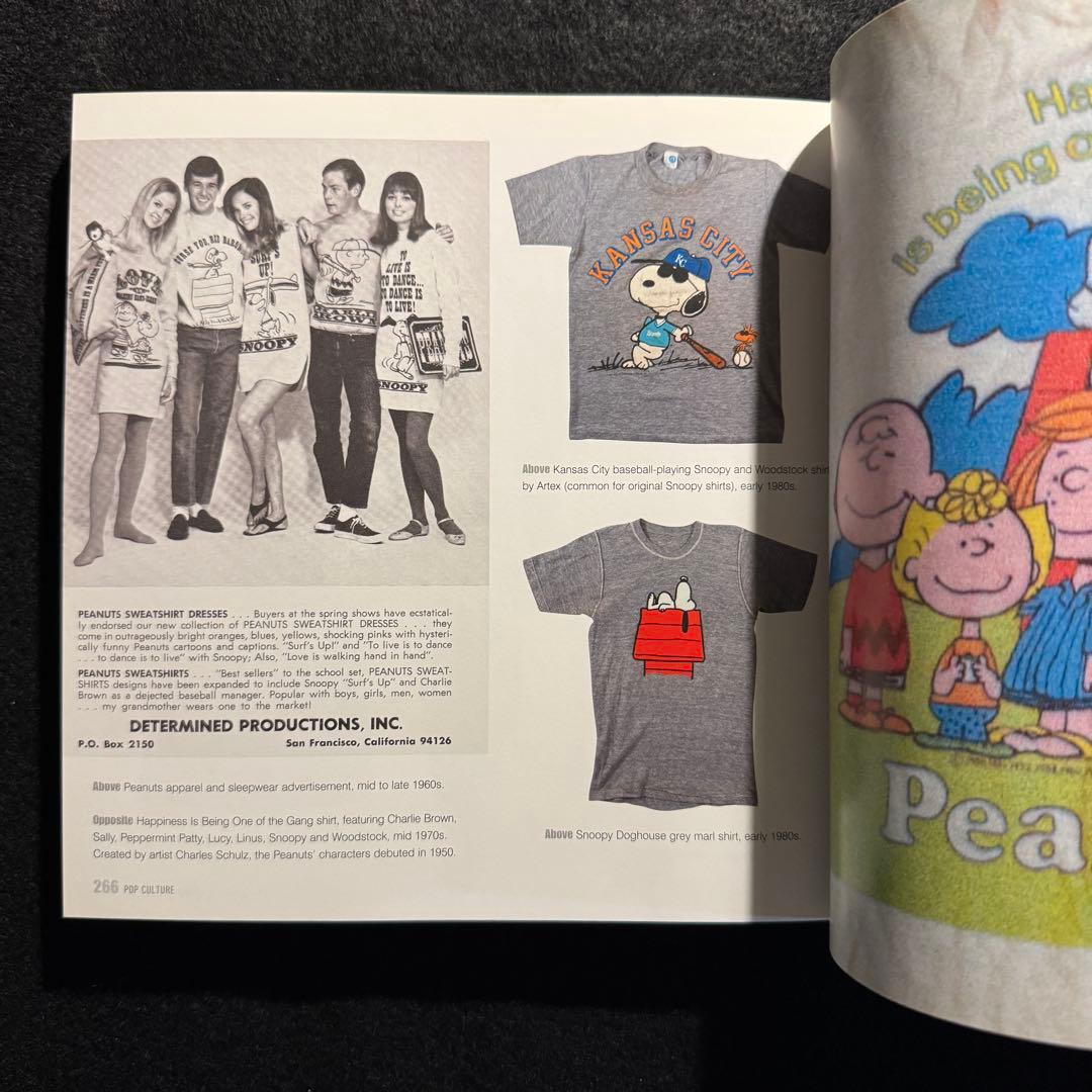 1970-80年代ヴィンテージ・Tシャツ Vintage T-Shirts 洋書