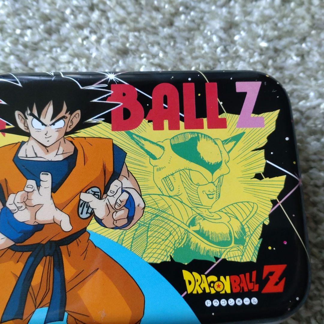 ドラゴンボール　筆箱　カンペン　ペンケース　日本製　鳥山明　おまけ付き♪