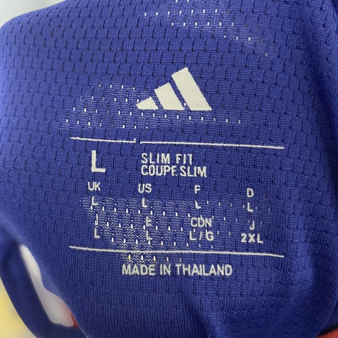 2026北中米W杯　サッカー日本代表 上田綺世　オーセンティックユニフォーム