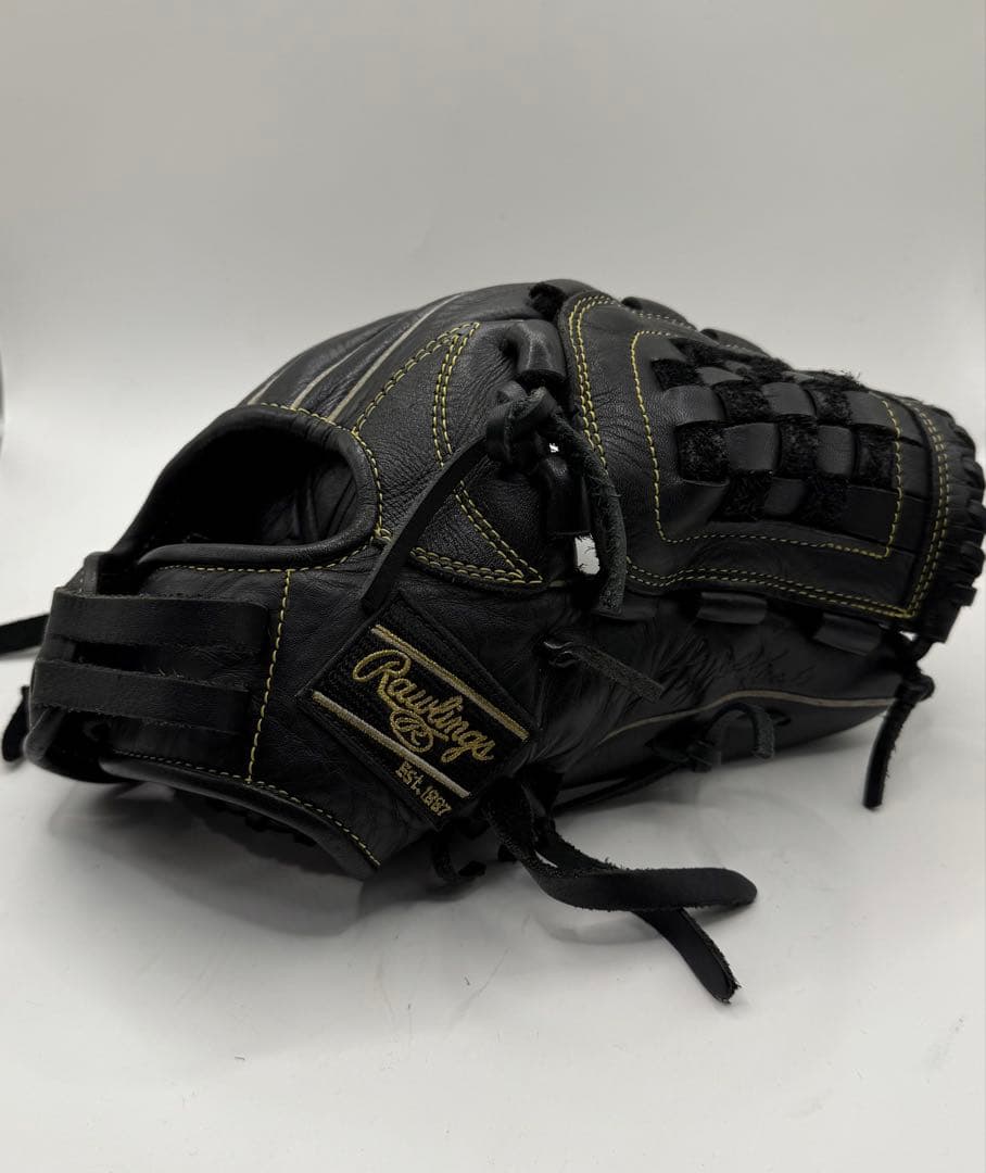 ローリングス R9 少年用　軟式グローブLサイズ