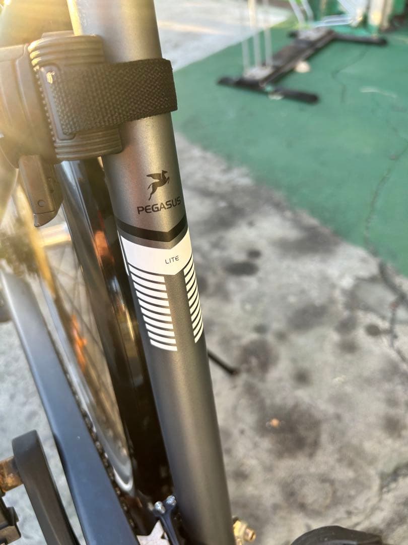 No.570 Pegasus Piazzaマウンテンバイク21速整備済み