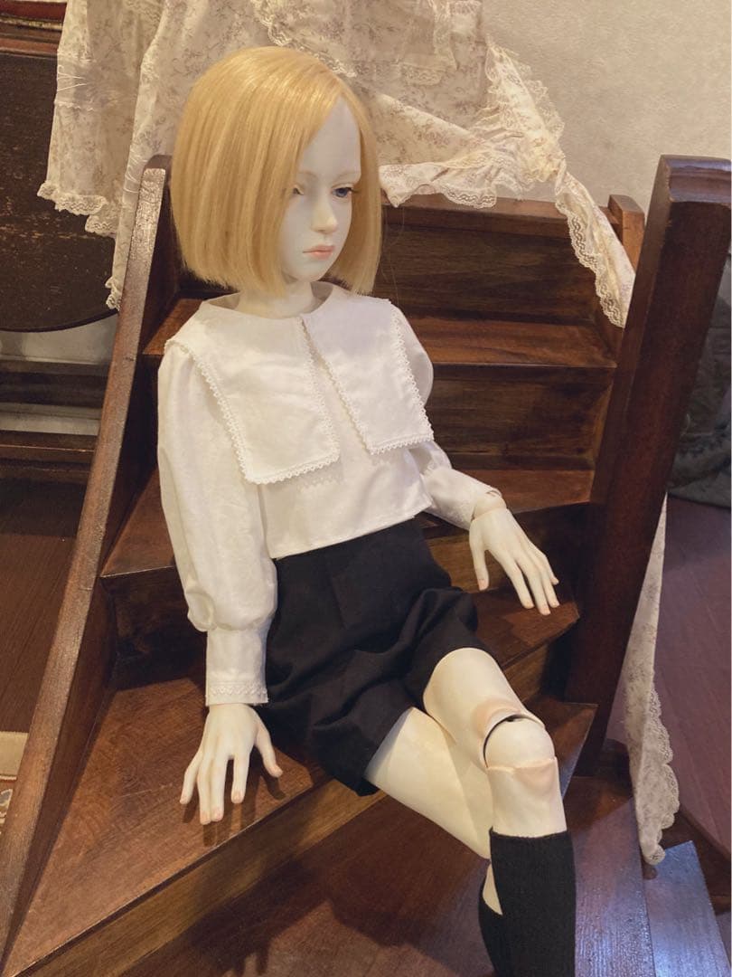 美少年球体関節人形77㎝