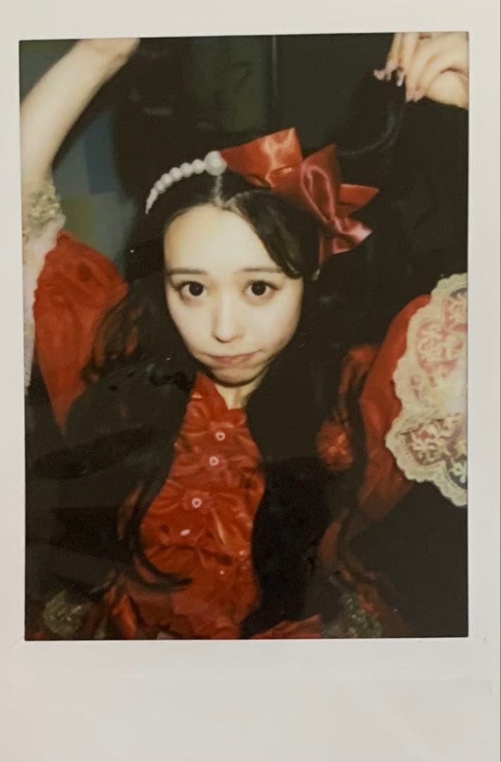 CUTIE STREET 佐野愛花　ソロチェキセット ※バラ売り可能