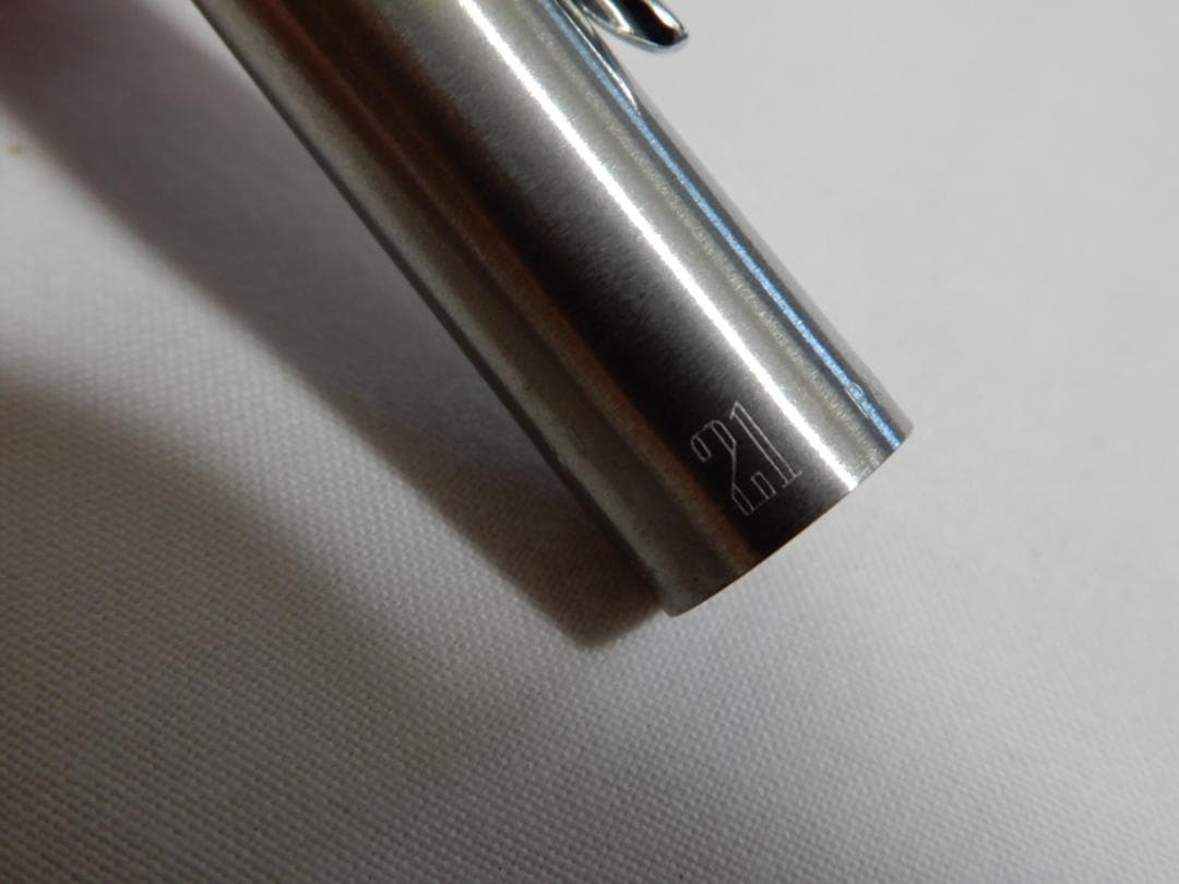 超レア‼　50～60's　PARKER/パーカー　21 スーパー　万年筆　デッド