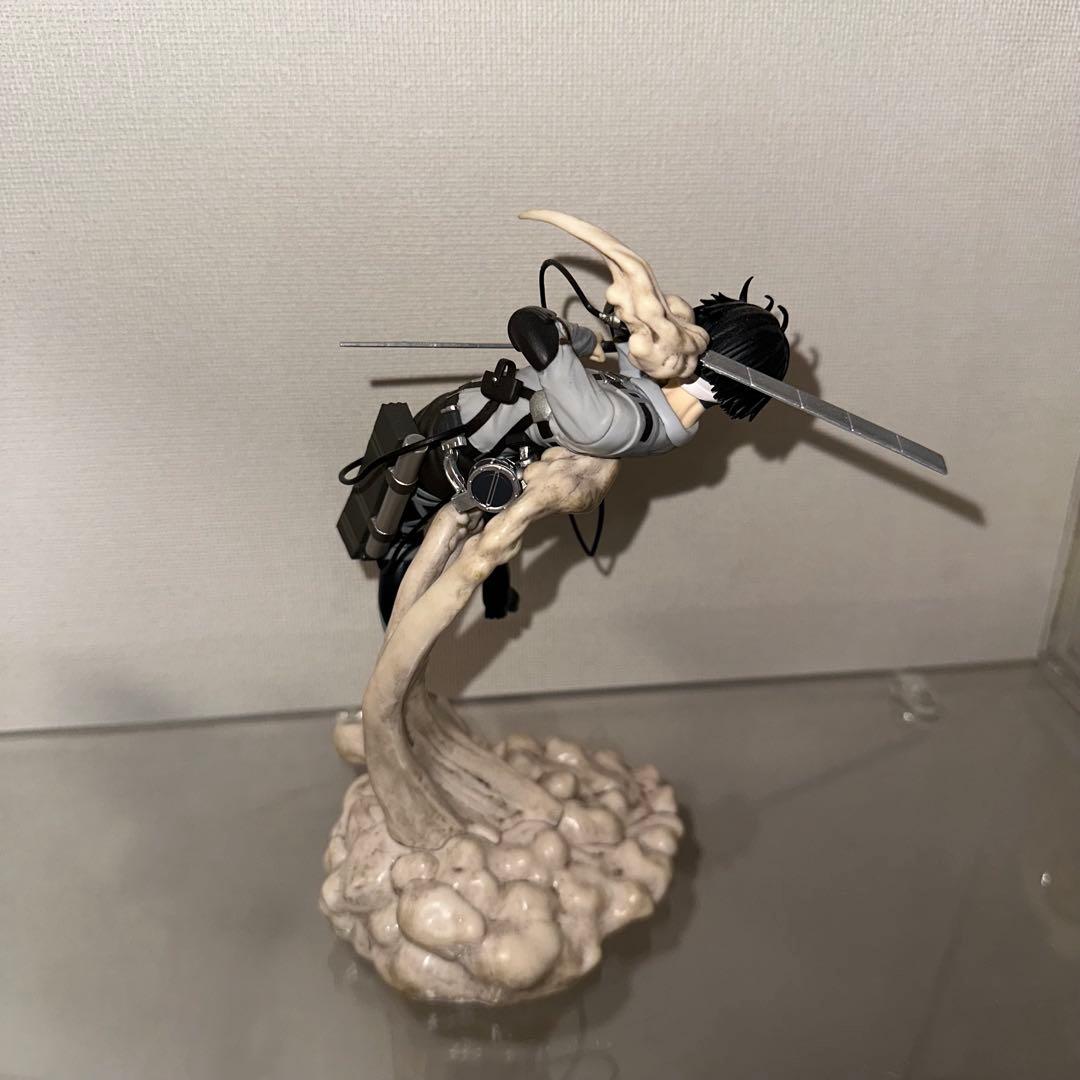 進撃の巨人　一番くじ　フィギュア　多少のお値引き可能ラストワン