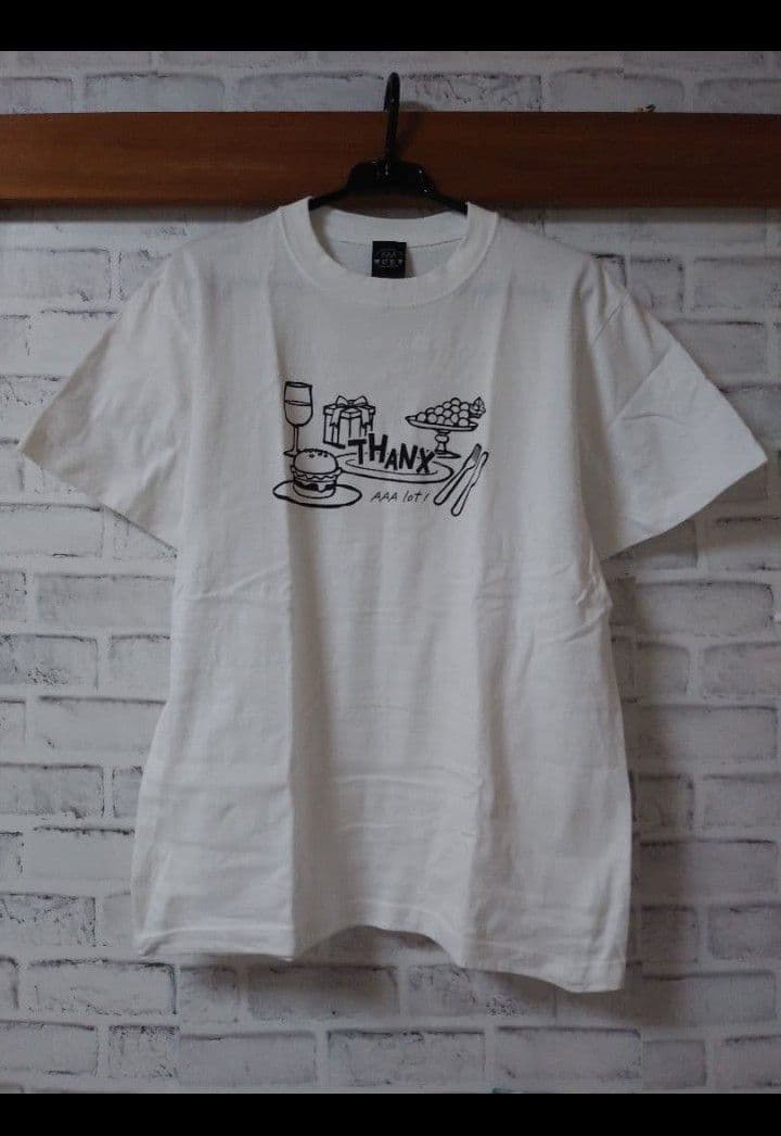 THANX AAA lot 15th グッズまとめ売り