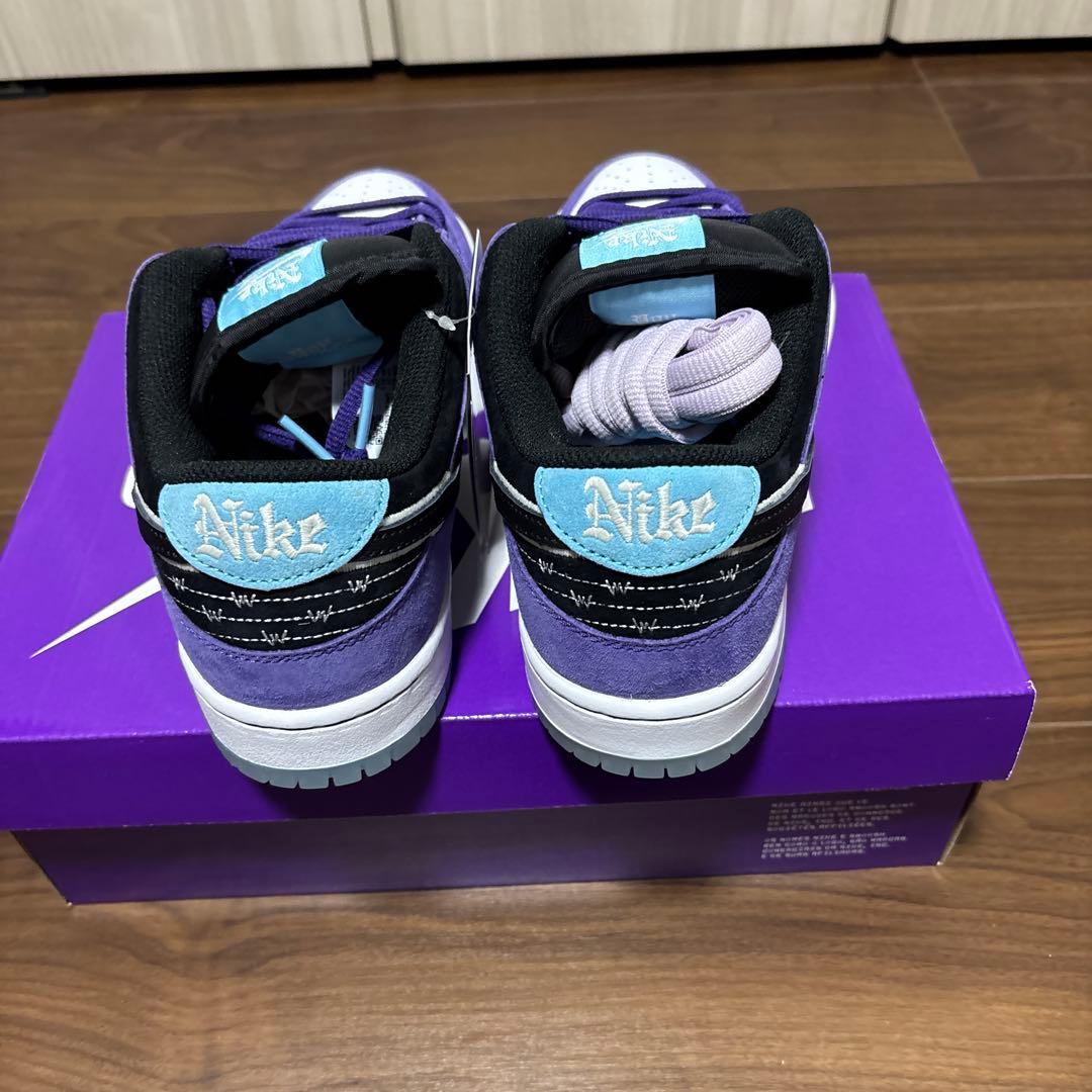 スケートボード NIKE SB DUNK