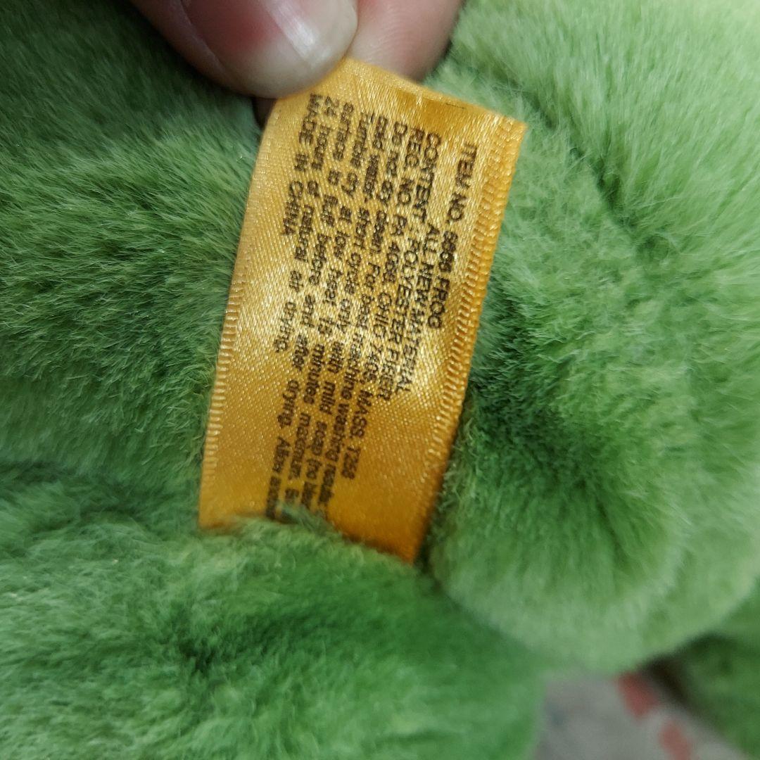 1994年 プレイトーキン カエル 24kPlayTalkin ヴィンテージ