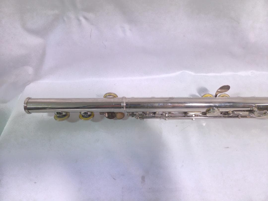 YAMAHA YFL-211Ⅱ フルート 銀メッキ Eメカ 日本製 #3035