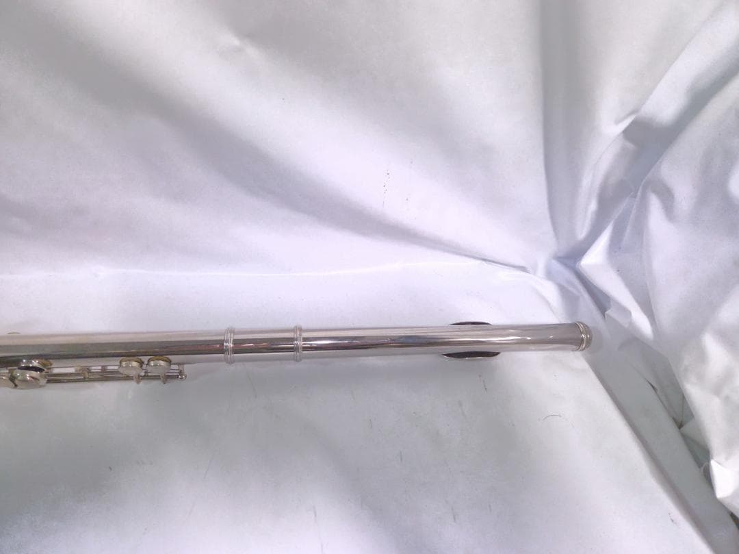 YAMAHA YFL-211Ⅱ フルート 銀メッキ Eメカ 日本製 #3035