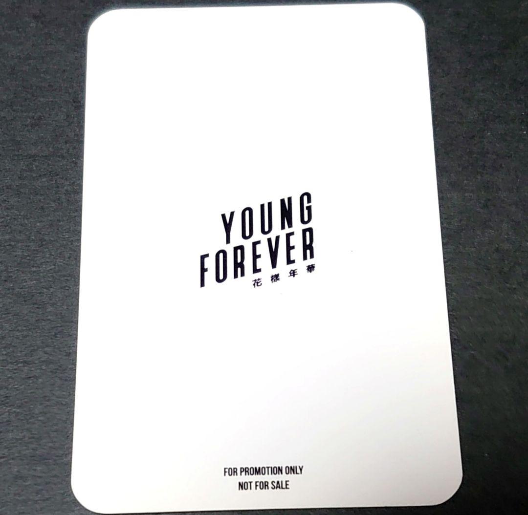 BTS 防弾少年団 花様年華 YOUNG FOREVER 花樣年華 台湾 トレカ