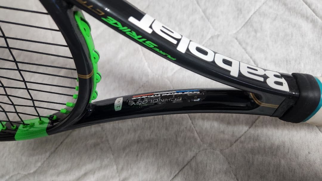 カ*ソ様 プロストック バボラ ピュアストライク コントロール 交換グロメット付