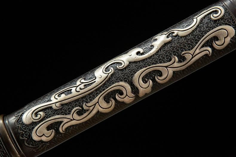 大明剣 模造刀 居合刀 武士道 武具 漢剣 唐刀 龍泉剣 手鍛造打