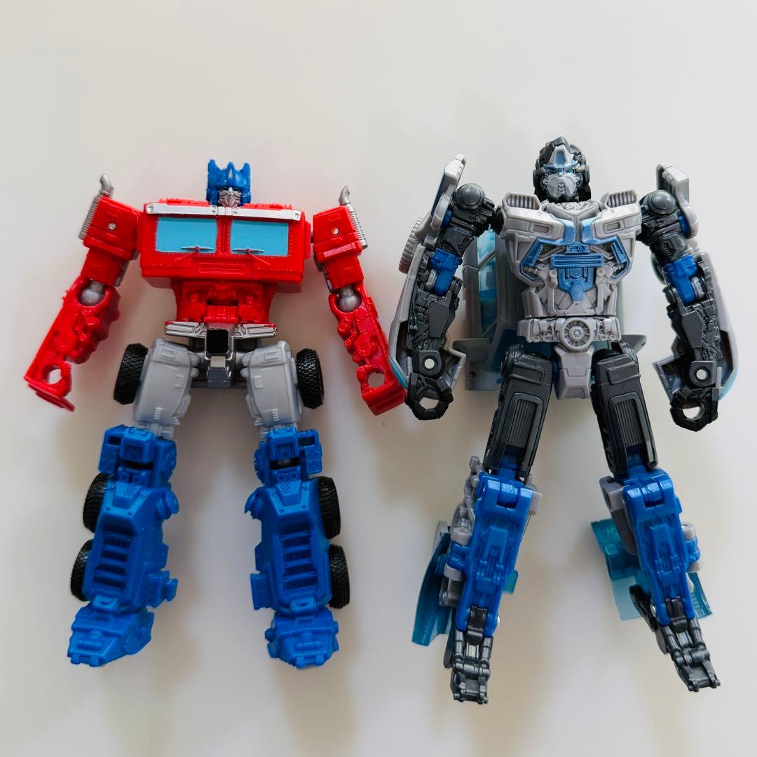 トランスフォーマー　ビースト覚醒　フィギュアセット