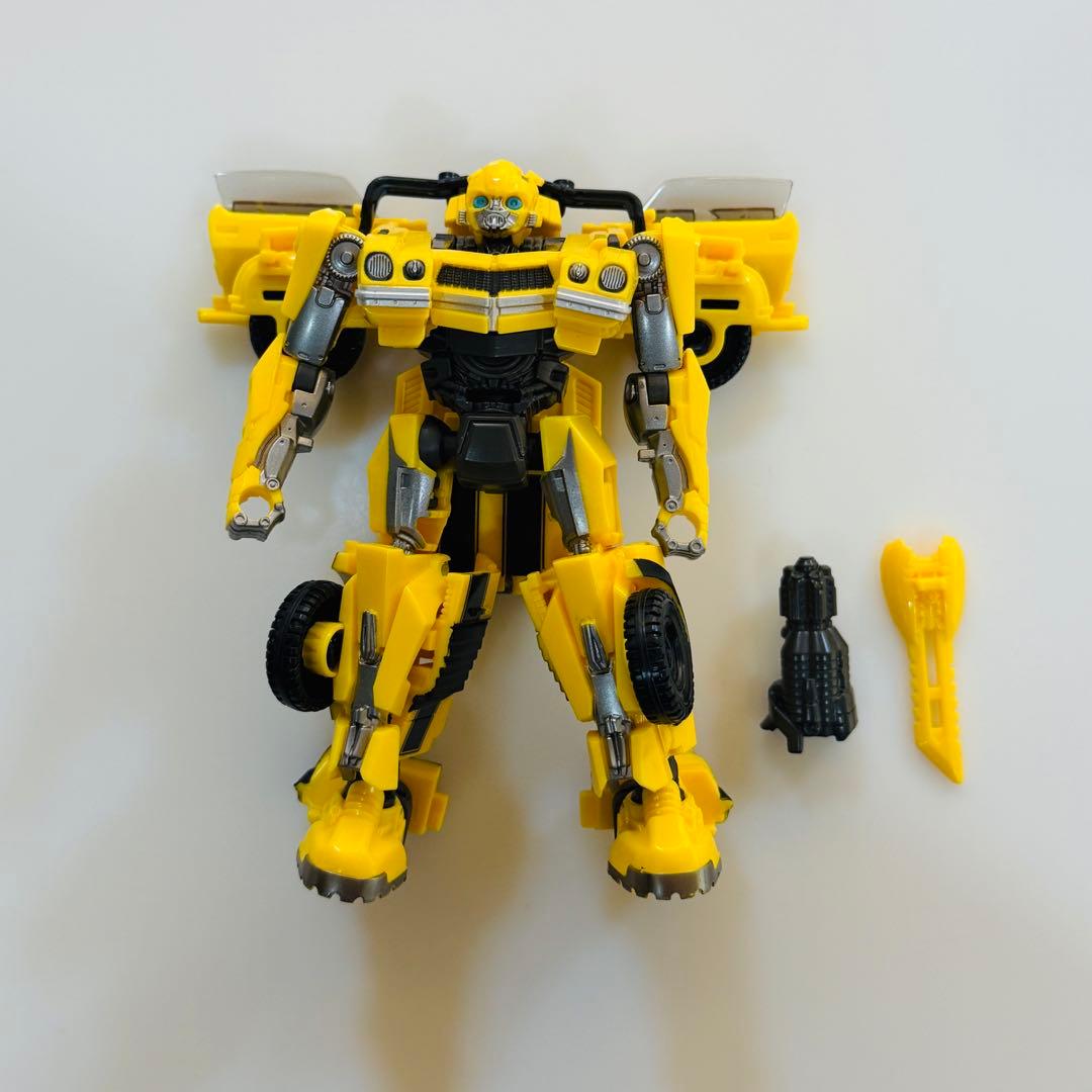 トランスフォーマー　ビースト覚醒　フィギュアセット