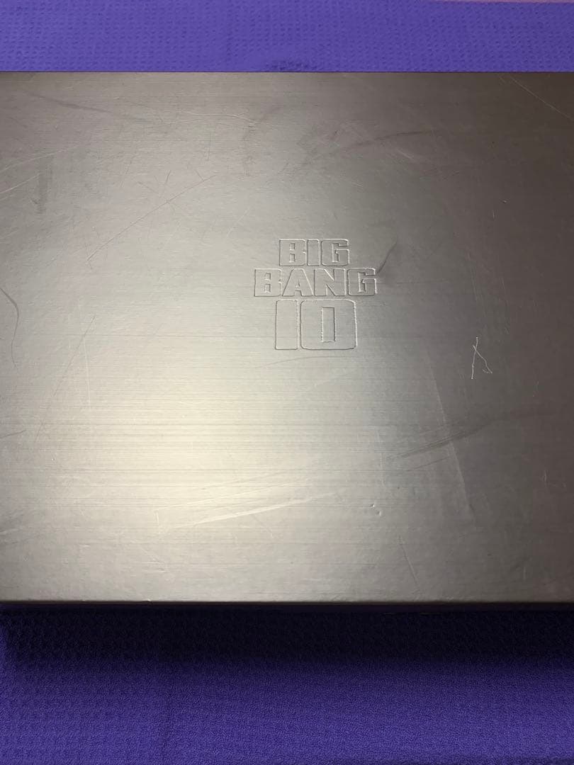 BIGBANG10 THE LIMITED EDITION 【数量限定品】