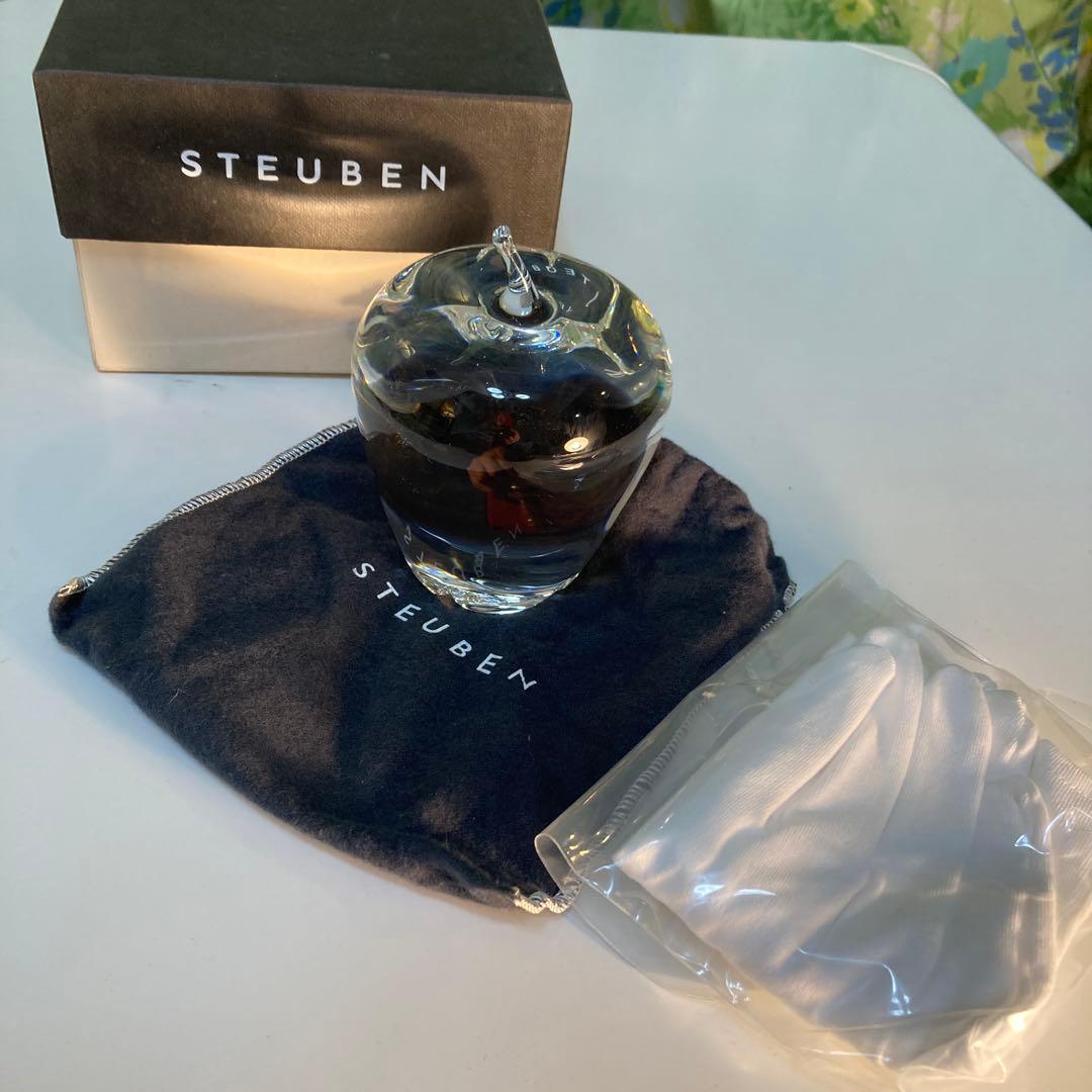 STEUABEN りんご　クリスタル　スチューベン　廃盤　希少　1990年代