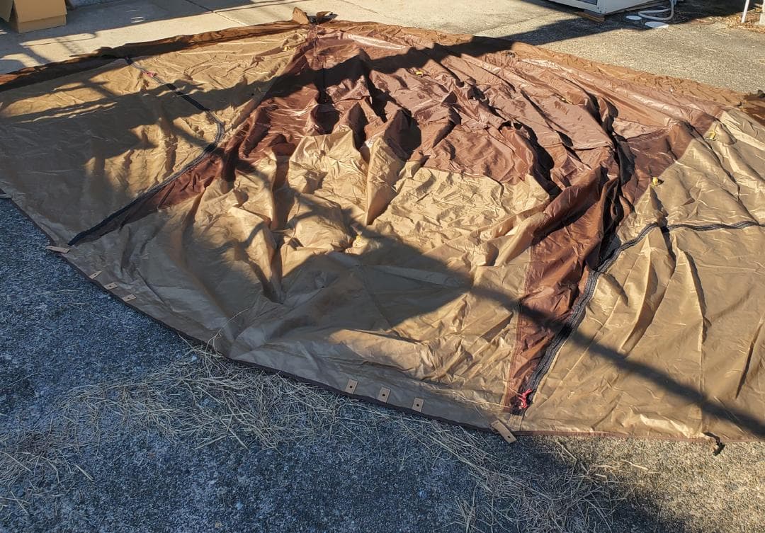 Ogawa/オガワ カーサイドシェルターⅡ キャンプ用品