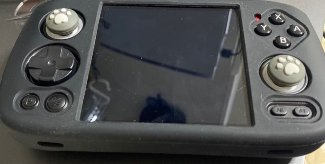 rg cube 本体 ブラック エミュレーター（シリコンカバー無し