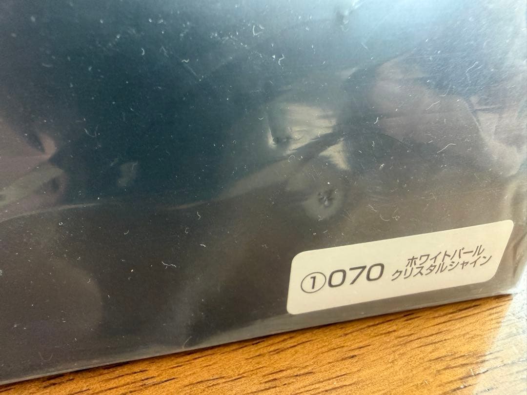 VOXY ミニカー 1/30スケール ホワイトパール