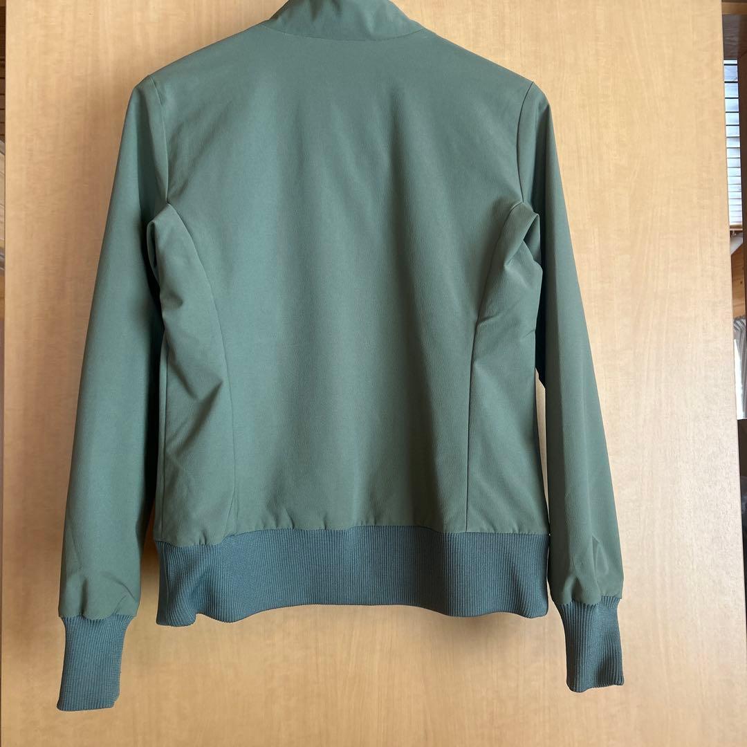 ゴルフジャケット　　モスグリーン