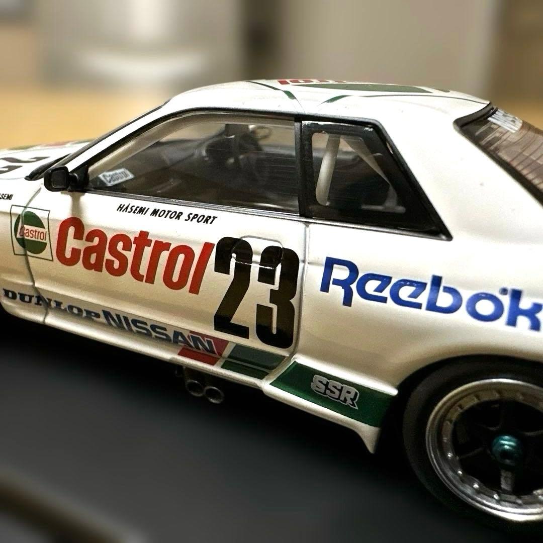 【hpi-racing 】SKYLINE GT-R ミニカー ベルテンポ限定