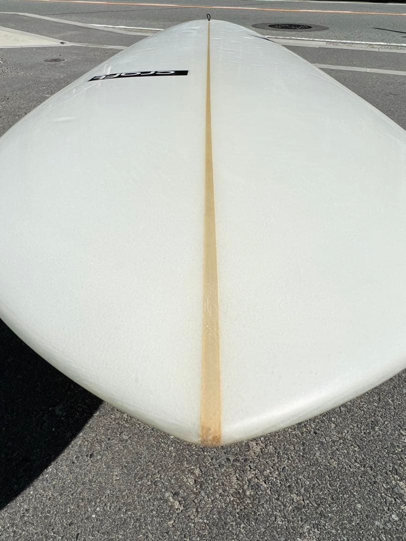 HADA CRAFT :サーフボード『ピスタチオ』ミッドレングス by字原三喜男