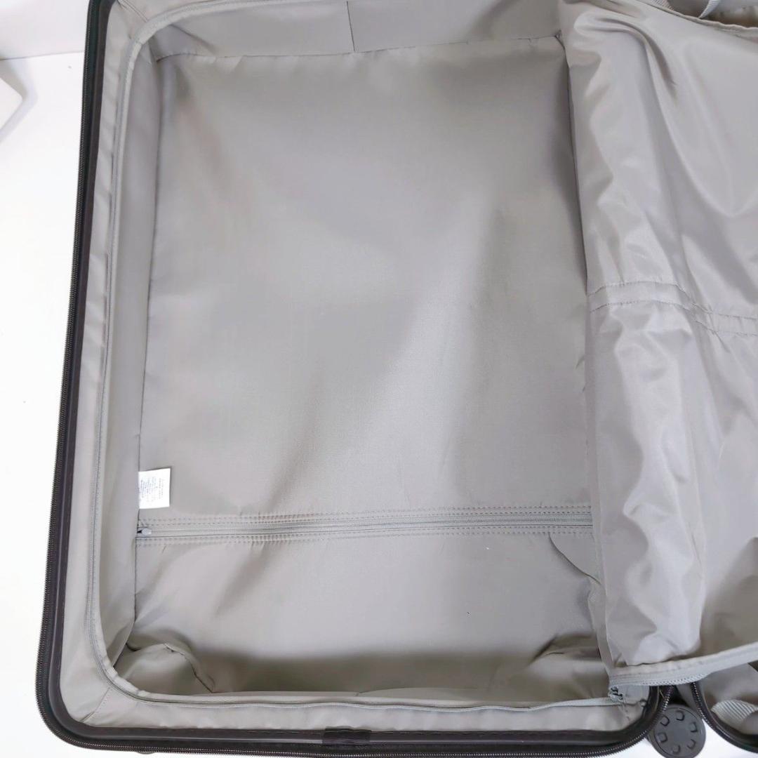 MUJI 無印良品　105L　キャリーバッグ スーツケース　ハードキャリーケース