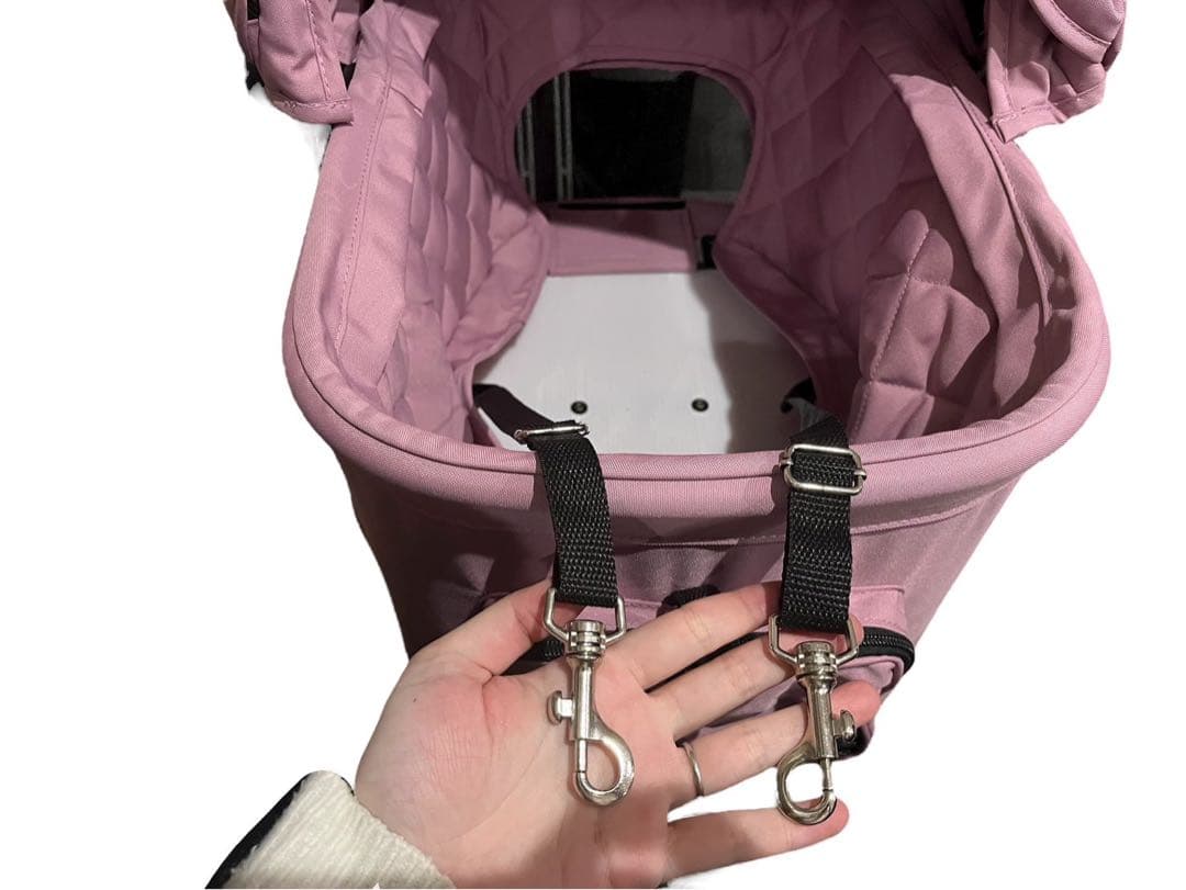 専用◯【美品】AIR BUGGY WIZ ペットカート