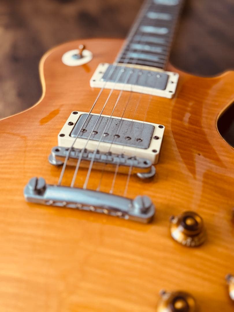 【金欠です助けてください】Grecoレスポール　80～90年製