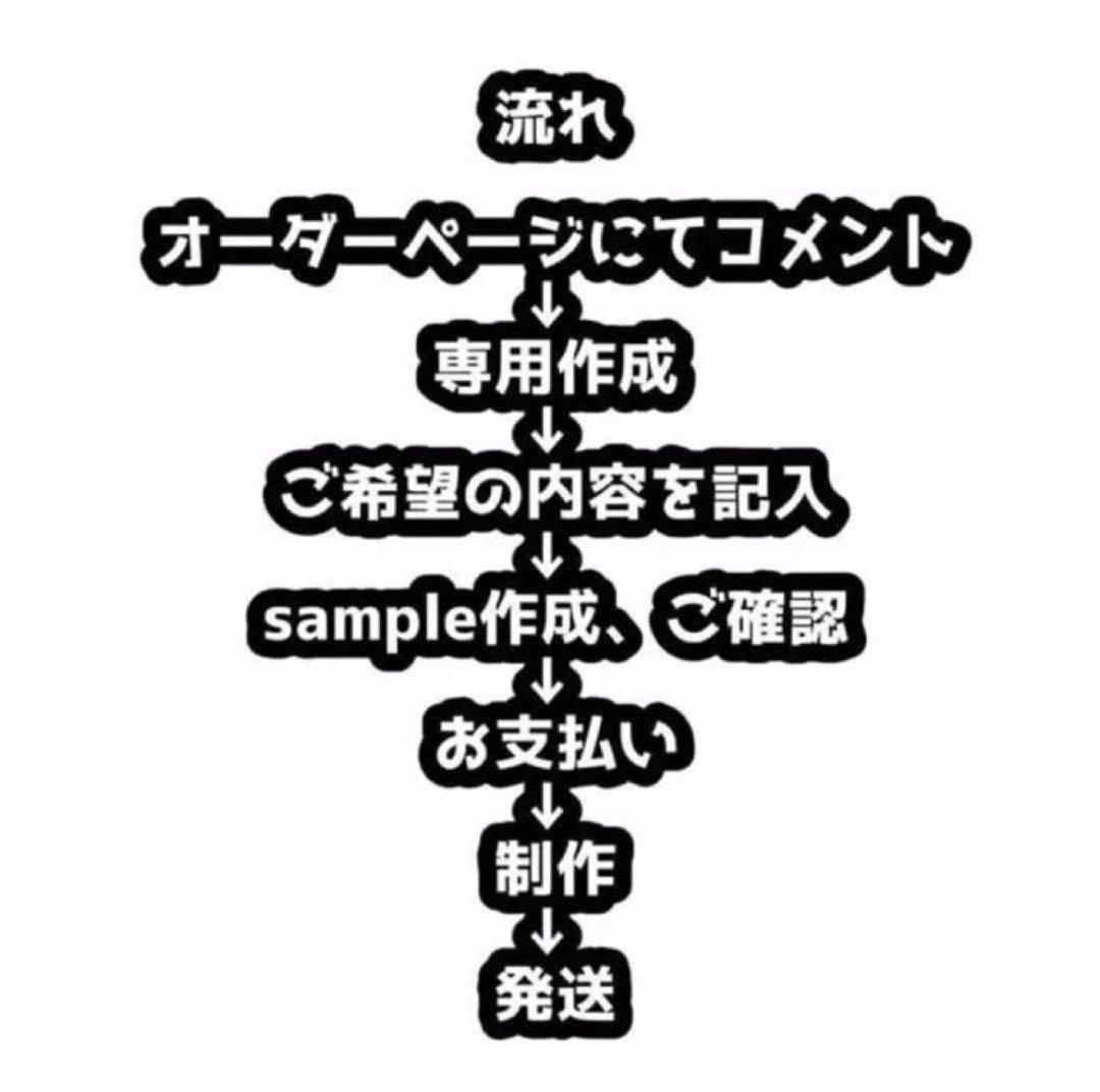 連結文字パネル 連結うちわ文字 ファンサ オーダーページ 受付中 文字うちわ
