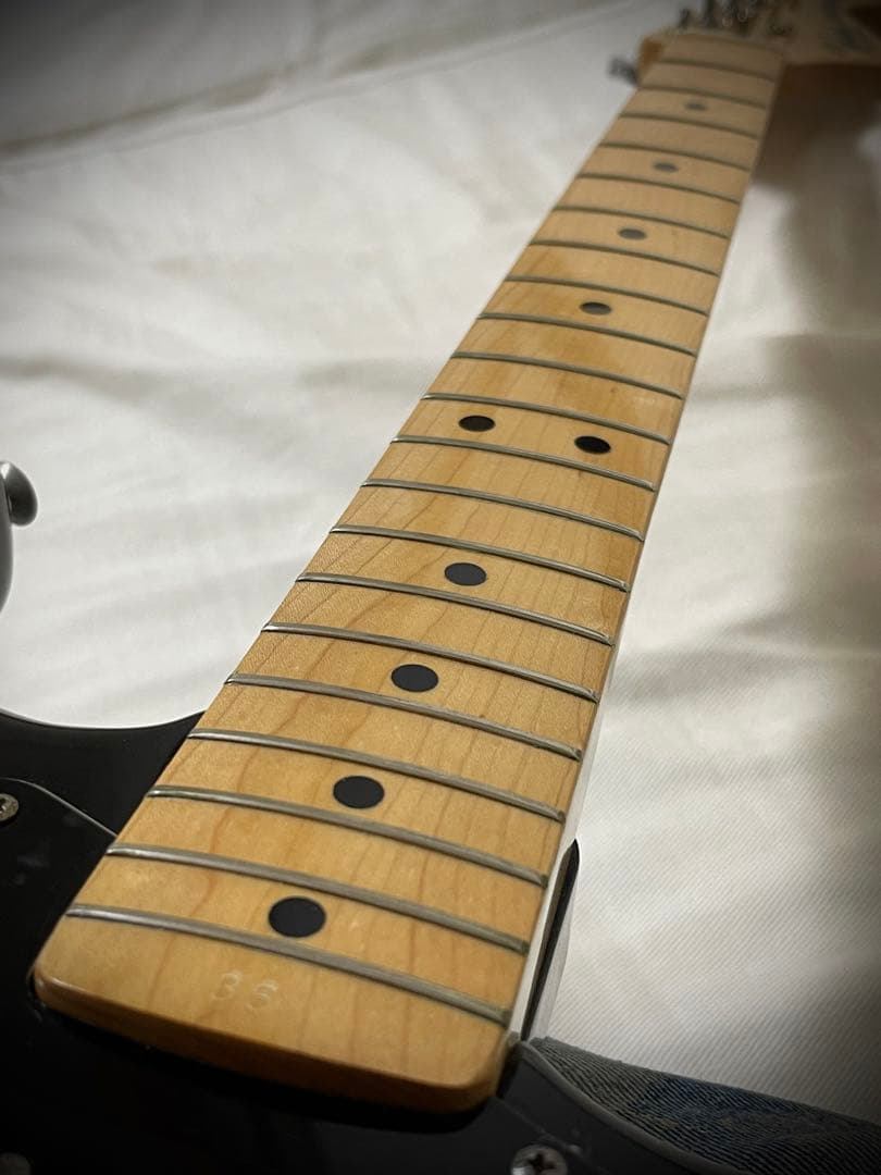 Tokai Silver Star SS36 Black 1979年製