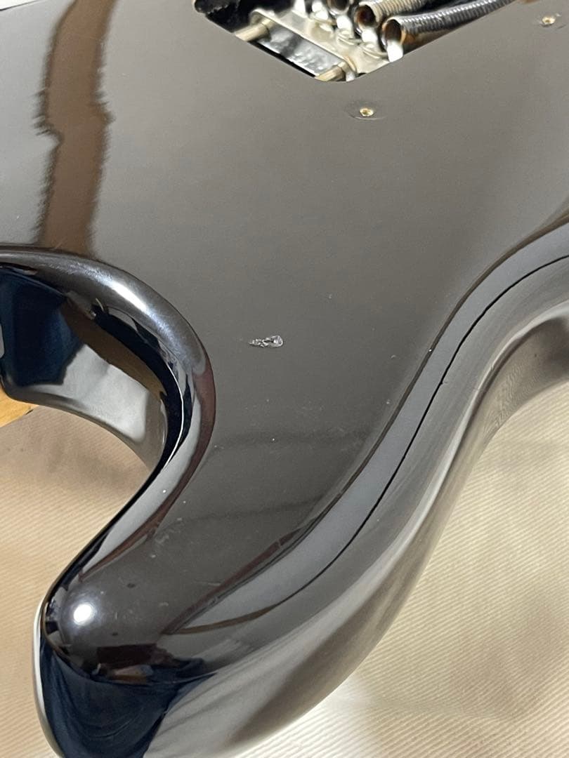 Tokai Silver Star SS36 Black 1979年製