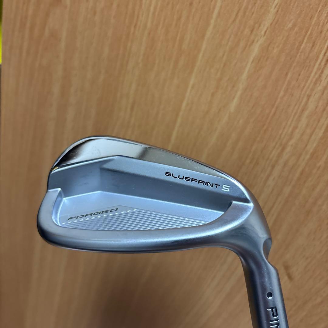 PING BLUEPRINT S 5本セット