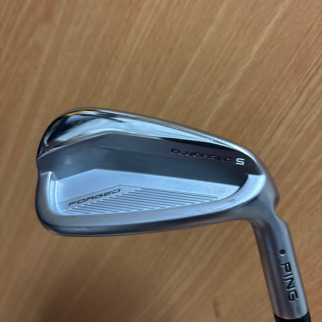 PING BLUEPRINT S 5本セット