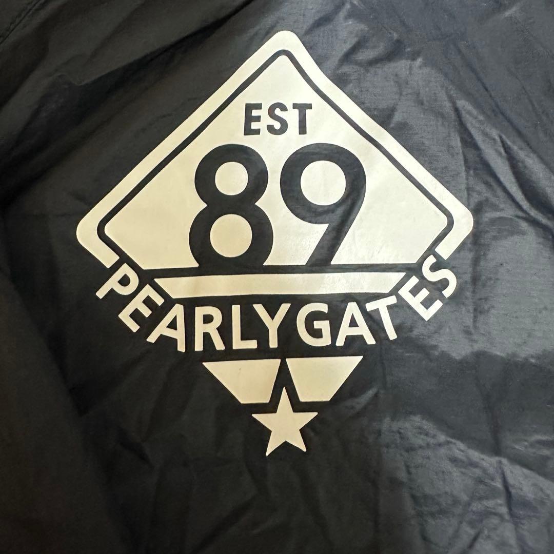 PEARLYGATES ゴルフ長袖ジャケットブルゾンセット　size、XL