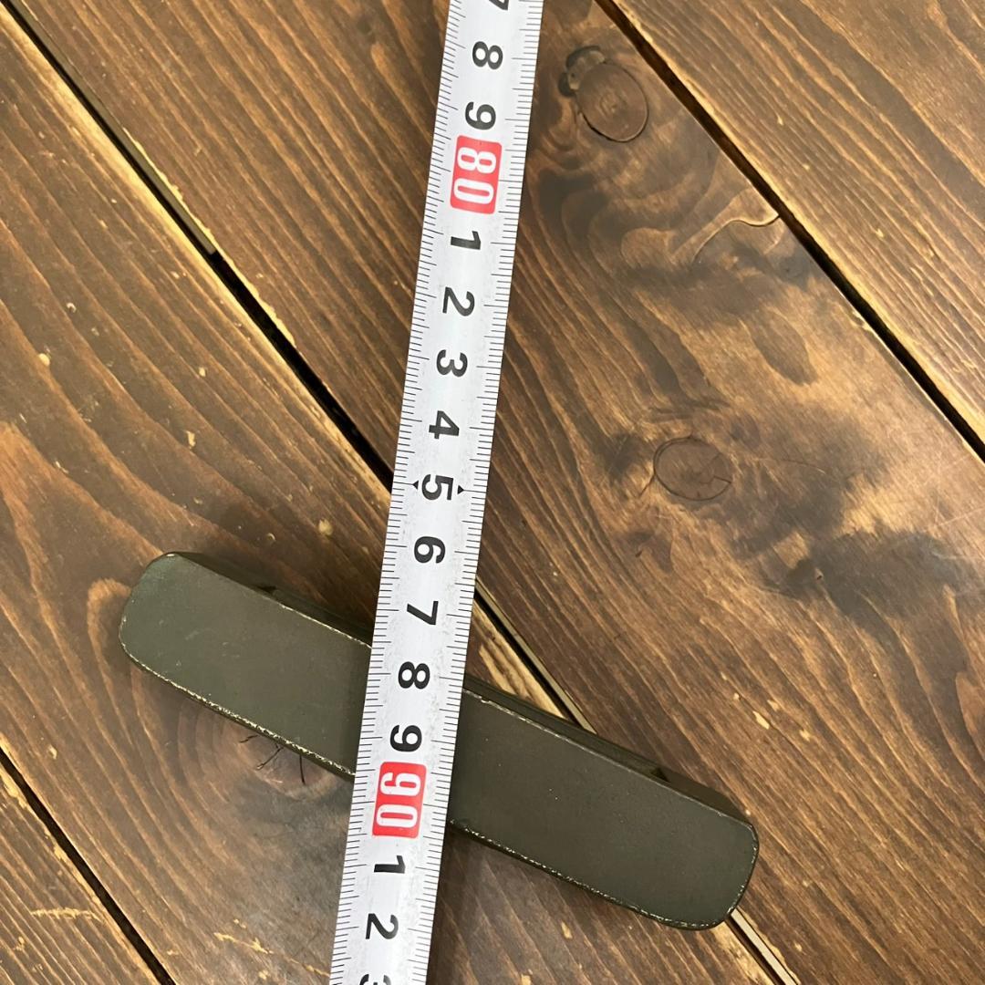 超希少　レア　PING　ピン　1A　スコッツデール　当時物　右利き用　パター