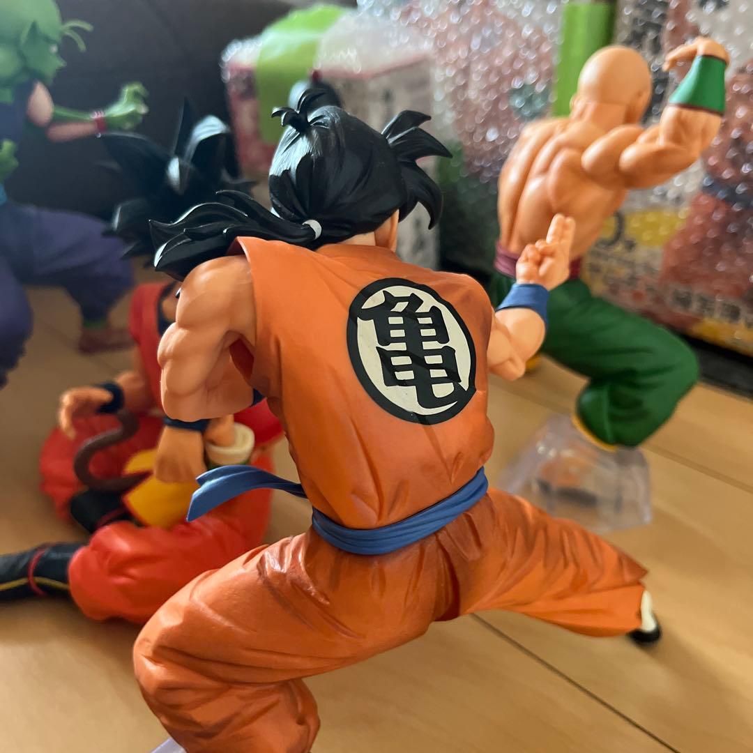 ドラゴンボール アクションフィギュアセット