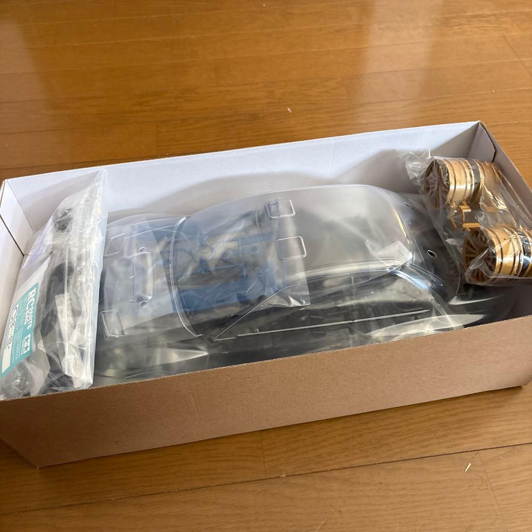 SUBARU IMPREZA MONTE-CARLO '99 TT-02新品