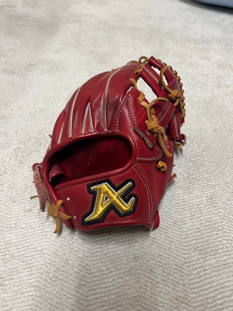 アトムス硬式野球グローブ 年内売れなければ消します