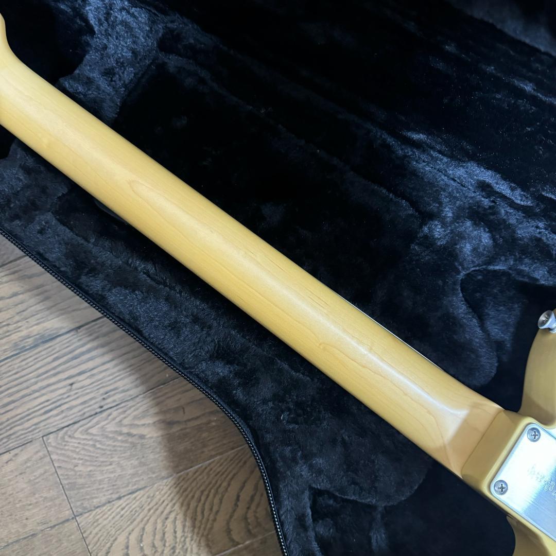 【超美品】FGN Neo Classic NTL10MAH テレキャスター