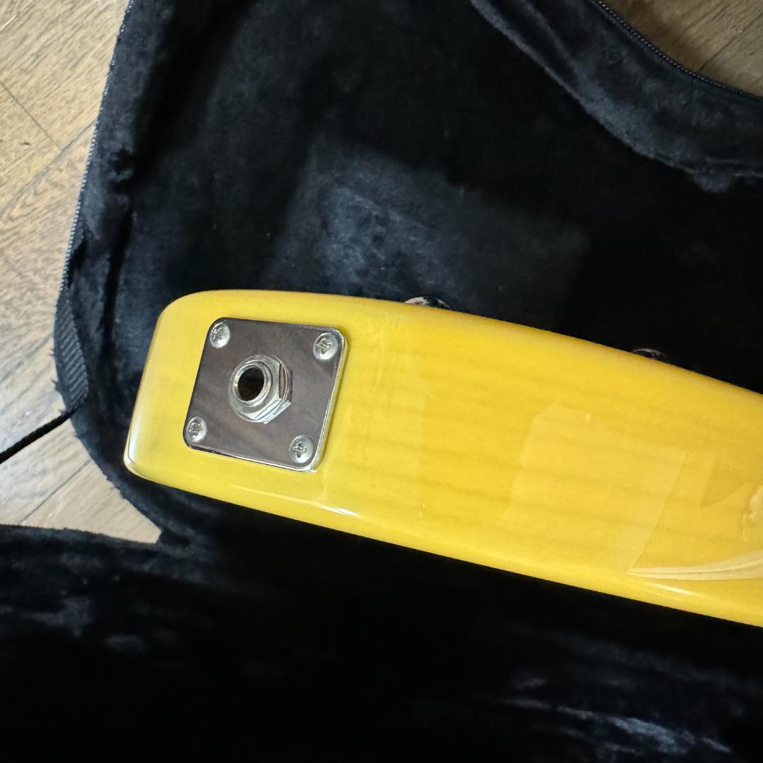 【超美品】FGN Neo Classic NTL10MAH テレキャスター