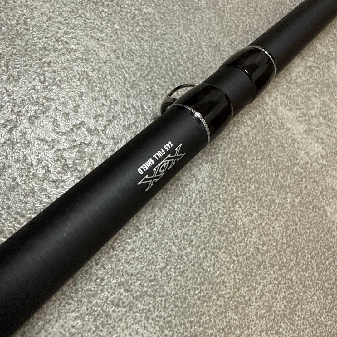 バス太郎さん【超美品】ダイワ　25ブラックレーベルC74H